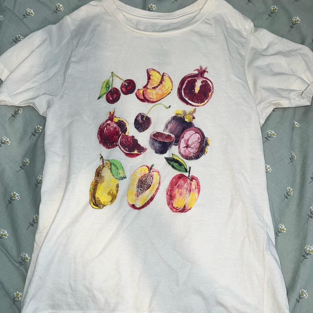 PacSun Fruit Baby Tee